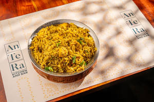 Gundamma Gari Gongura Panner Pulav