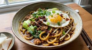 Alchin Noodles [Egg]