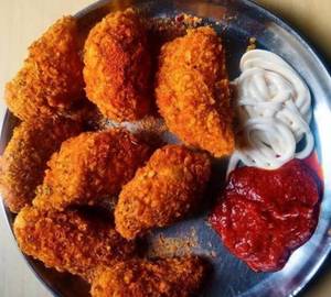 Kurkure Momos