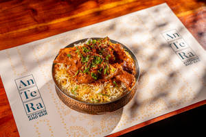 Nalli Gosht Ki Biryani