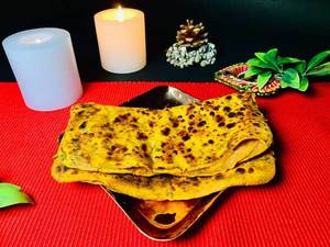 Missi Paratha