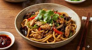 Alchin Noodles [Chicken]