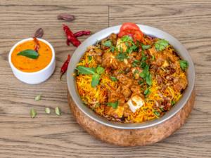 Mughlai Chicken Biryani