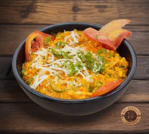 Paneer bhurji
