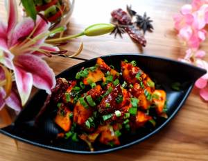 Kung Pao Potatoes