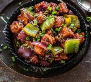 Cheese Chilli