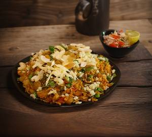 Kaju paneer pulav