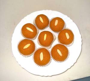 Ghee motichur laddu 250 gms