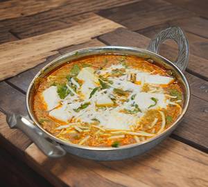 Paneer kadai