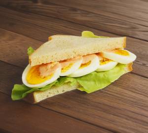 Egg cheese sandwich