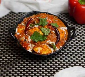 Kadhai Paneer