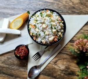 Paneer Fried Rice