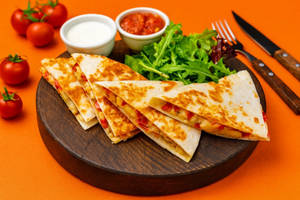 Quesadilla [Veg]
