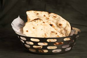 Plain Naan