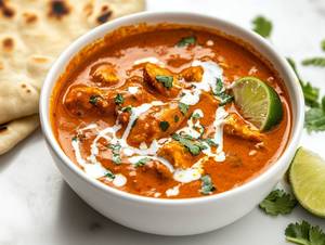 Chicken lababdar