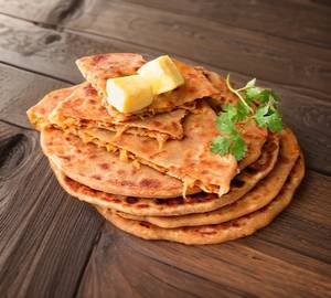 Mooli Prantha( 2 Pieces)