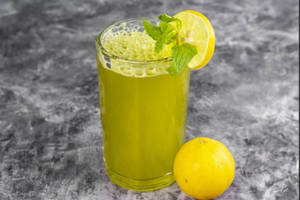 Masala Lemon