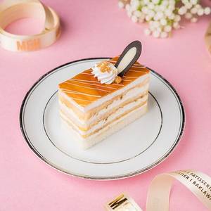 Butterscotch Pastry