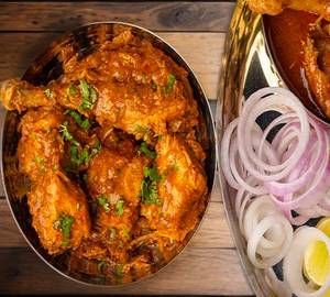 Chicken kosa [4 pcs]