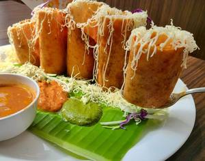 garden dosa
