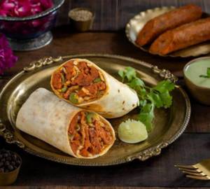 Paratha Roll