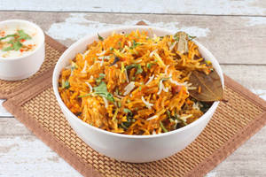 Veg Special Biryani