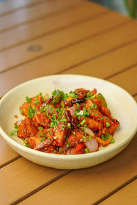 Soya Chilli Schezwan