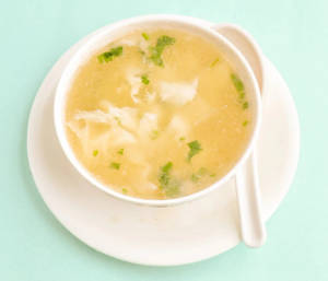 Egg Clear Soup