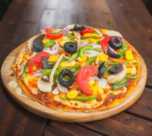 Mexican pizza [8 inches]