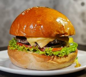 Burgers beef regular