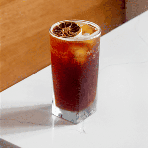 Dark & Stormy