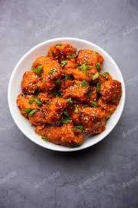 Chilli Chicken Dry [8 Pieces]