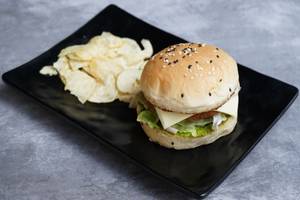 Classic Veg Burger
