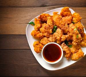 Paneer Popcorn