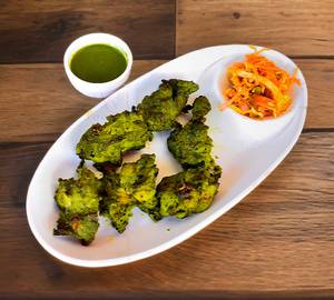 Chicken Pudina Kebab [6 Pieces]