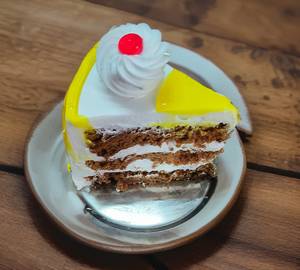 Pineapple Pastry