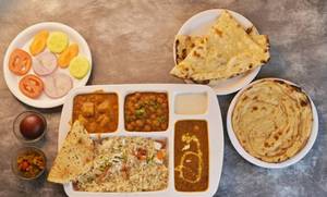 Maharaja Thali
