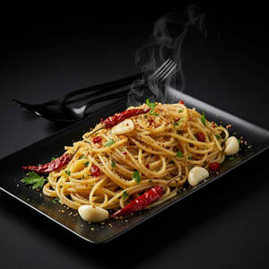 Agli Olio Pasta