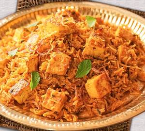 Paneer Pulao(Single)