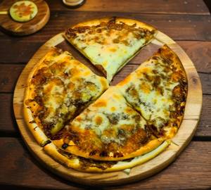 Chocolate Pizza