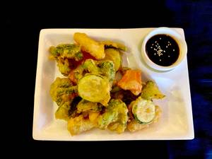 Vegetable Tempura