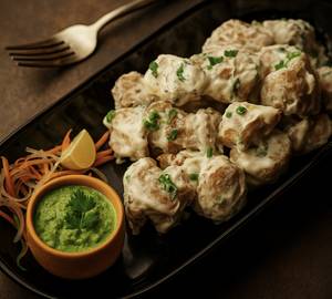 Malai Soya Chaap