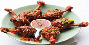 Chicken Lollipop