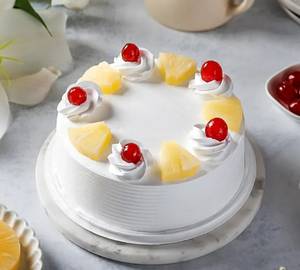 Pineapple Cake