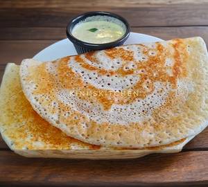Ghee Kali Dosa