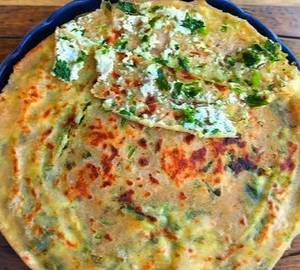 Paneer Paratha [2 Pieces]