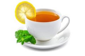 lemon tea