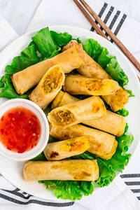 Spring Rolls