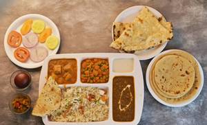 Shantilal'S Spl. Thali