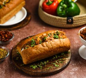 Paneer Tikka Masala Roll